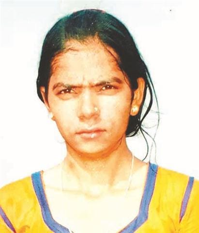 Soldier murdered by the girl, found dead in the farm