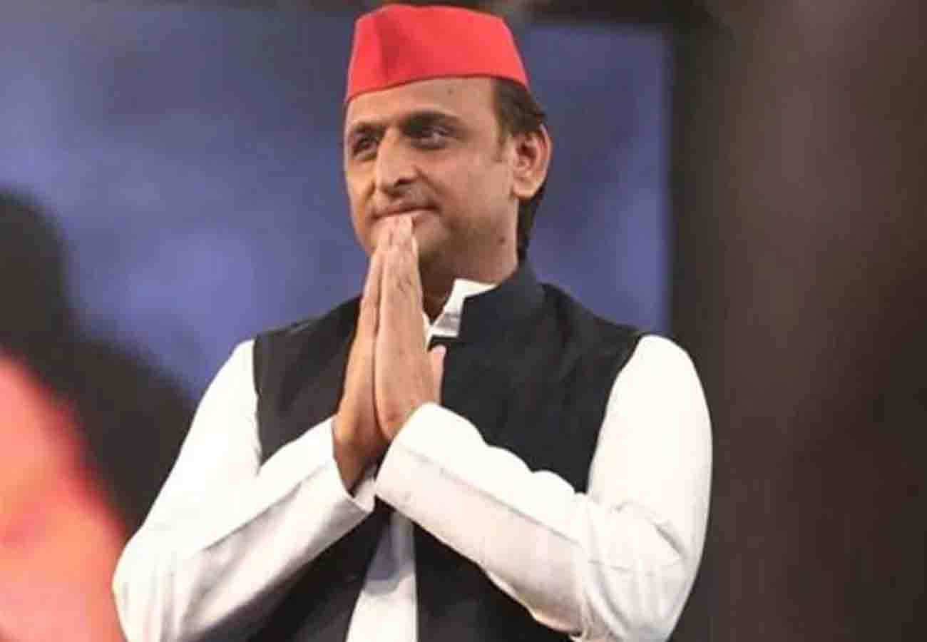 Akhilesh Yadav targets BJP on 'India-West Indies match'