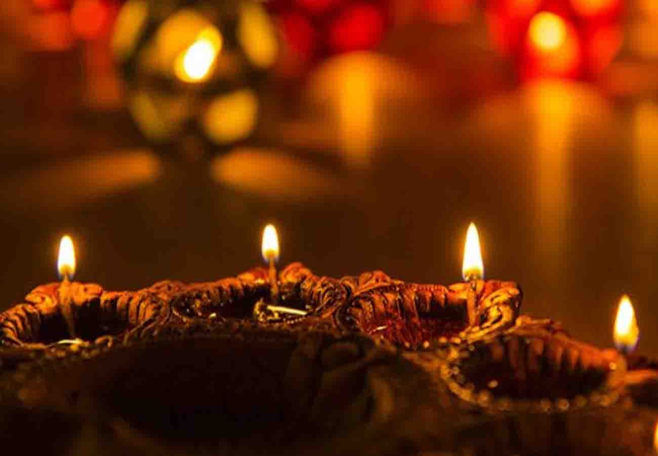 Diwali special worship of Lord Laxmi