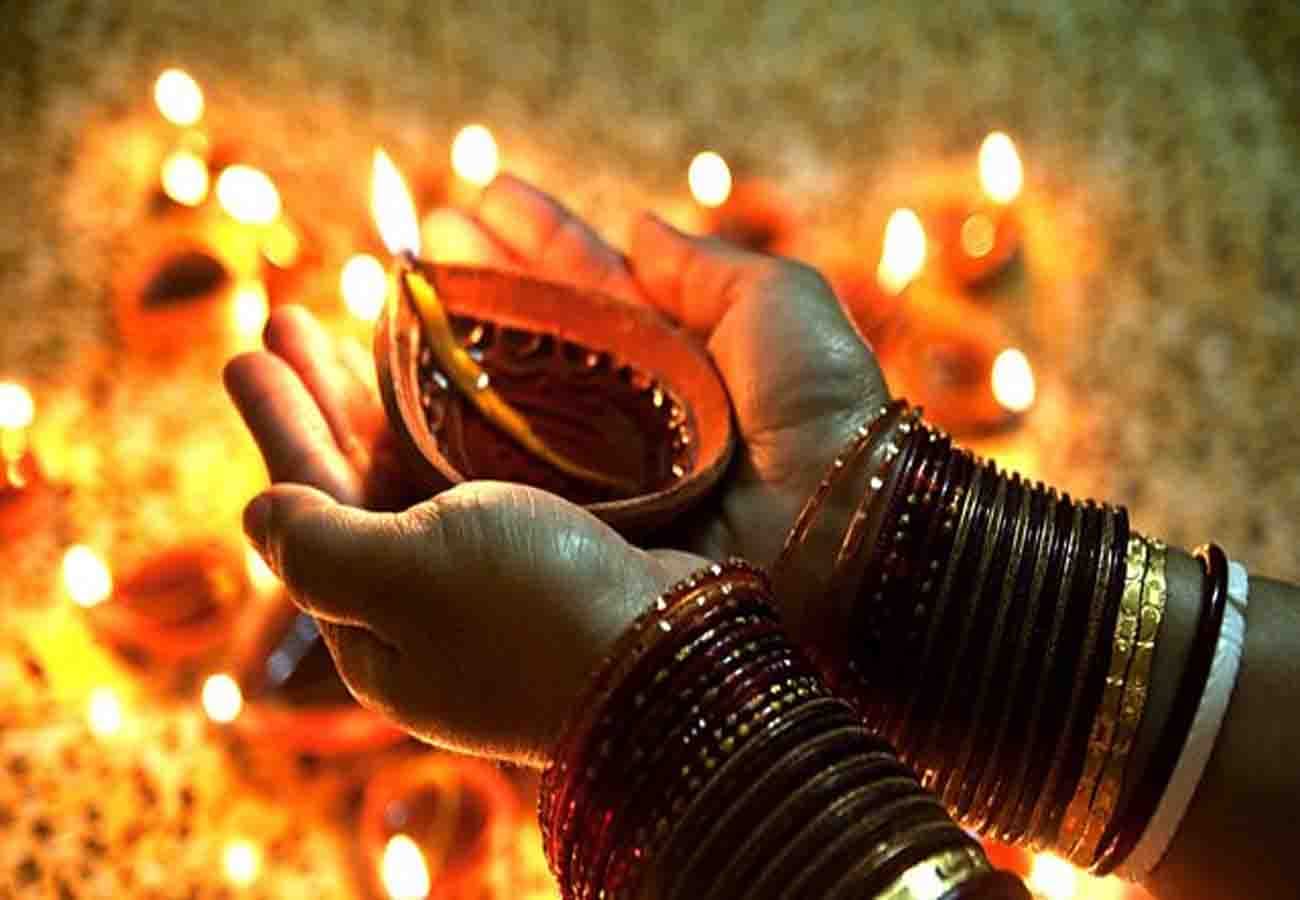 Diwali special worship of Lord Laxmi