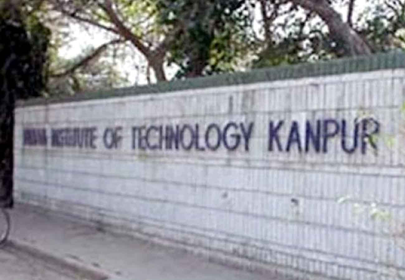 Police and intelligence alert from facebook post of a student of IIT Kanpur