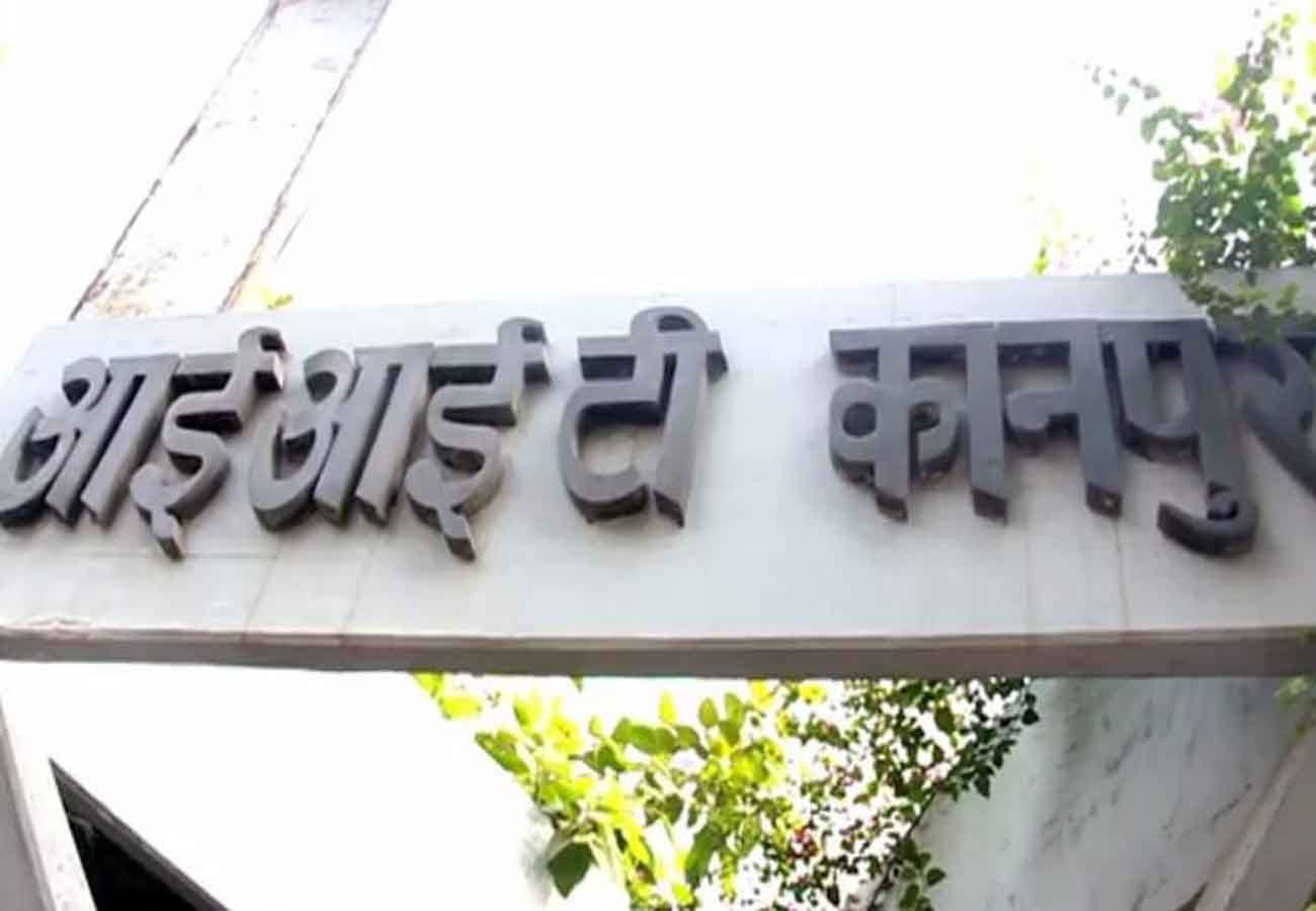 Police and intelligence alert from facebook post of a student of IIT Kanpur