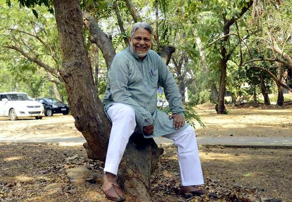 Jalpurush Rajendra singh statement about Ganga Pollution