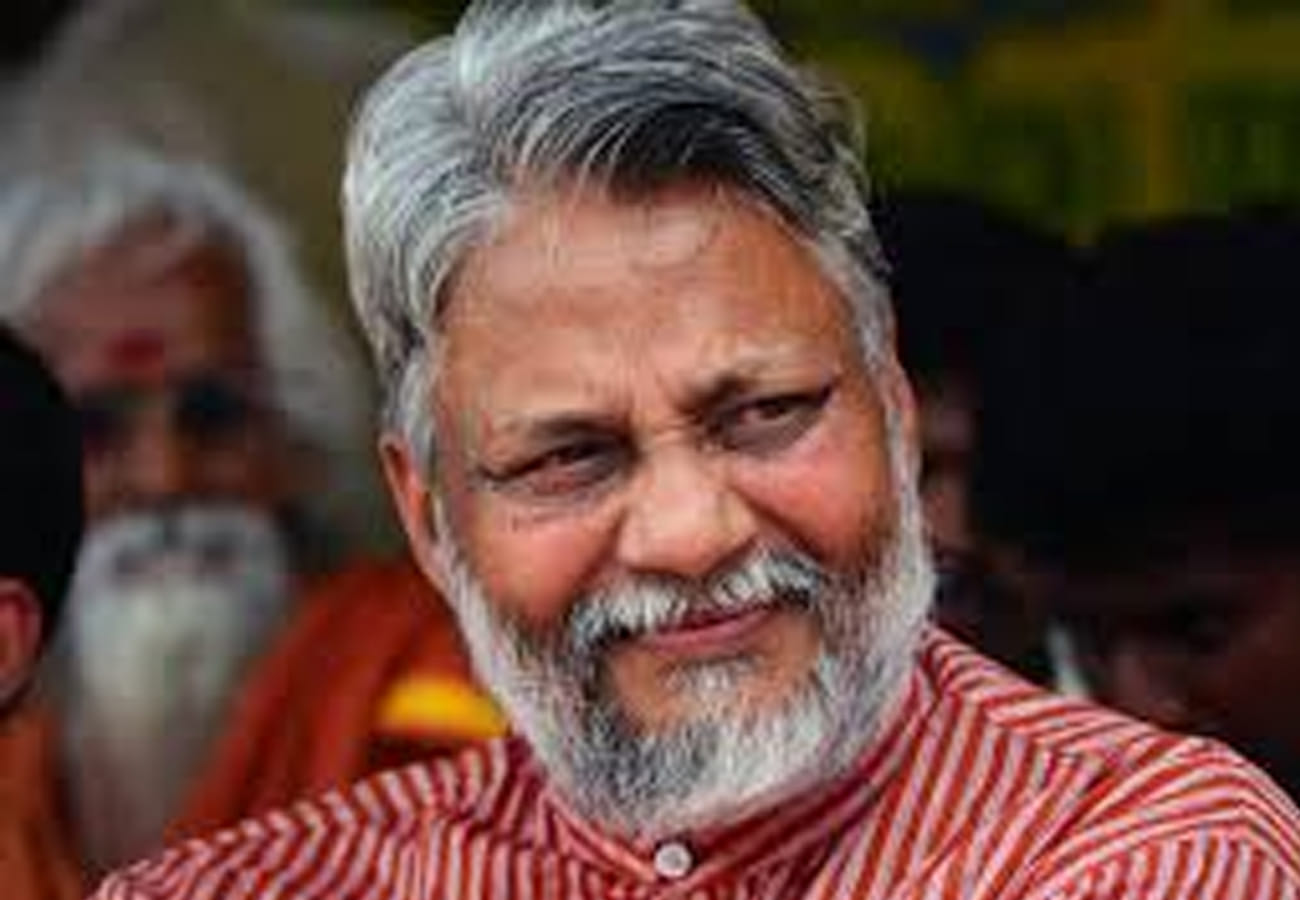 Jalpurush Rajendra singh statement about Ganga Pollution