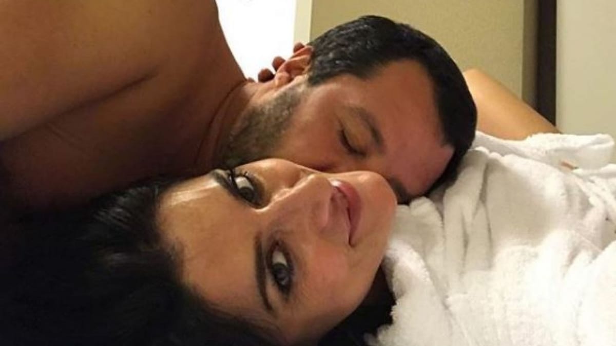 By posting personal photo on insta Italy's deputy PM girlfriend breakup in different way
