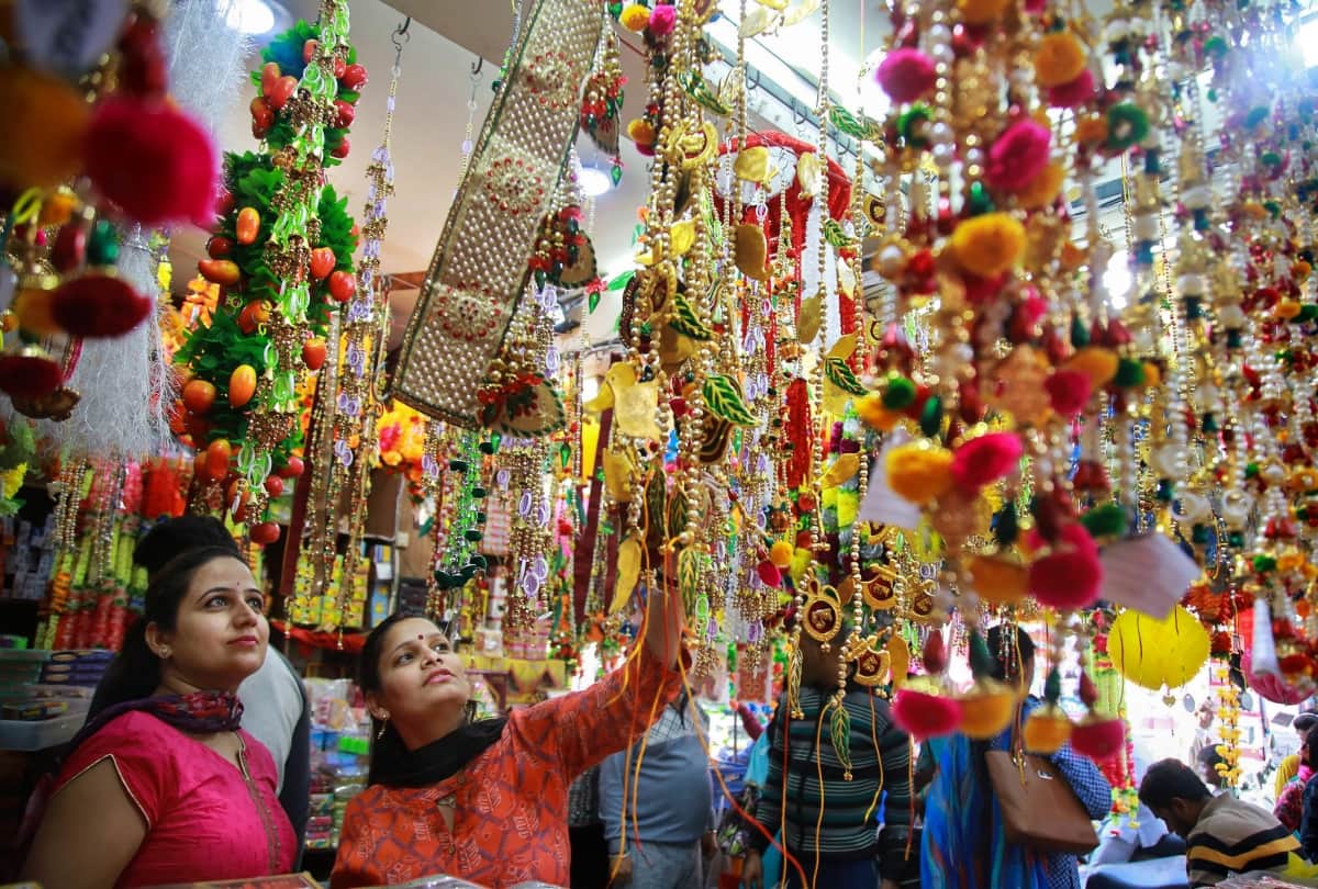 Diwali 2019: deepawali shopping in delhi for home decor is the best idea