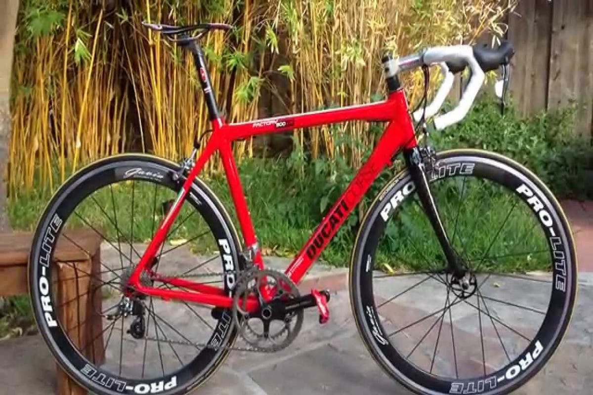 Ducati first electric bicycle debut in eicma