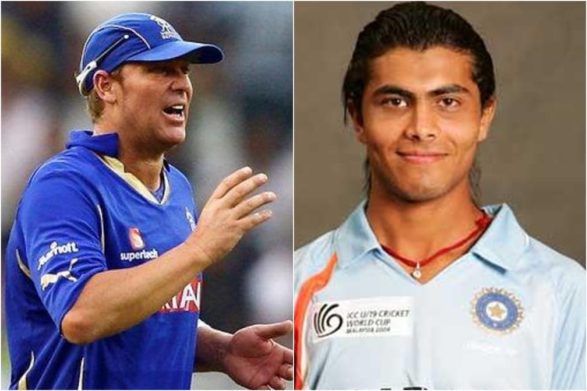When Shane Warne burst Ravindra Jadeja over disciplined issues during IPL