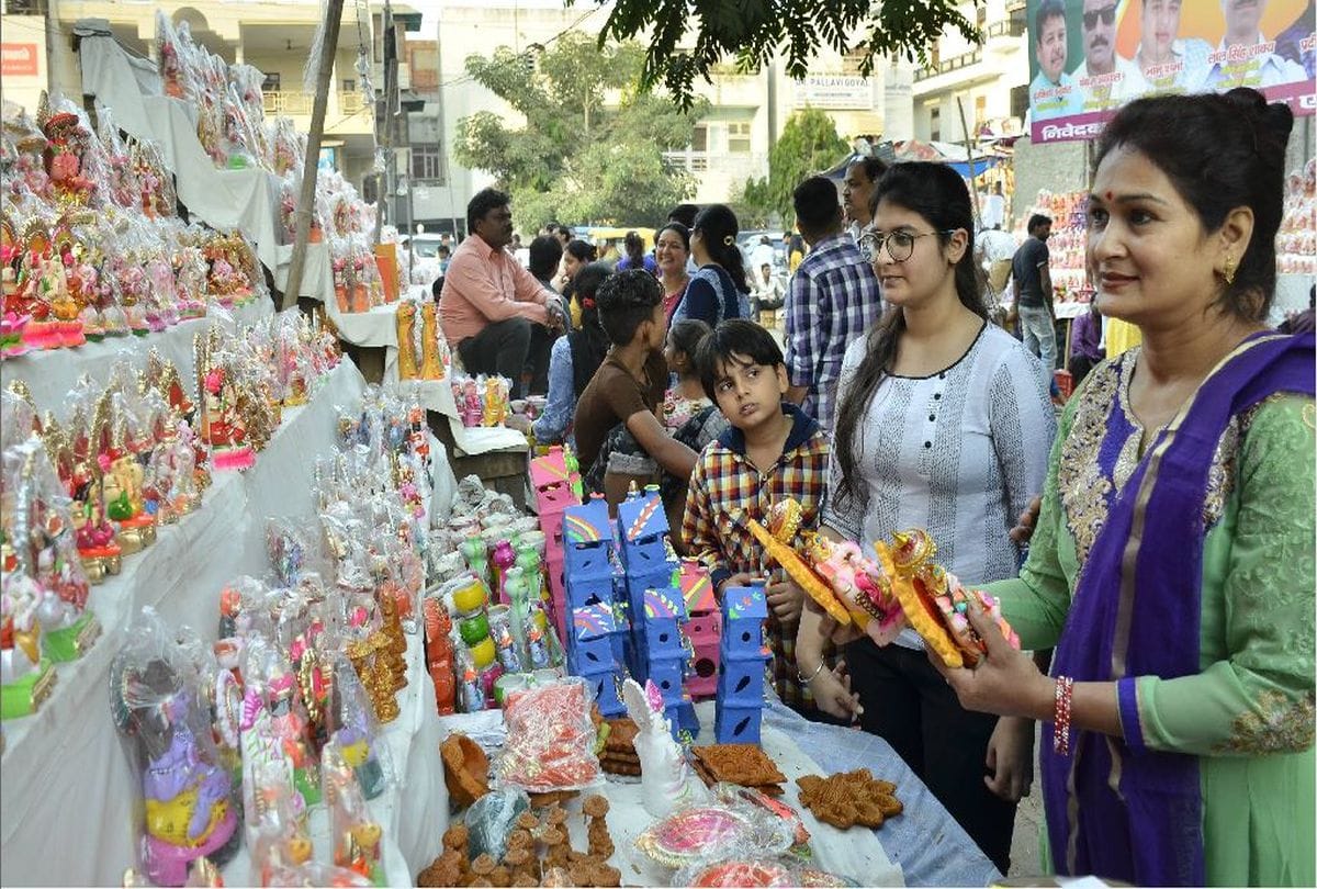 Diwali 2021 Know Shubh Muhurat For Pojan In Mathura