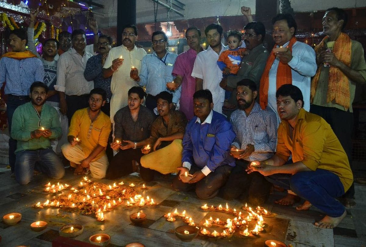 chhoti diwali celebrations in agra