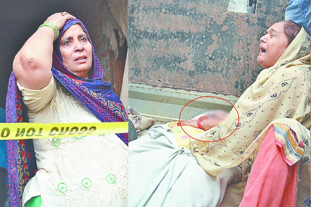 police investigating after a man suicide with daughter and wife in meerut left a suicide note