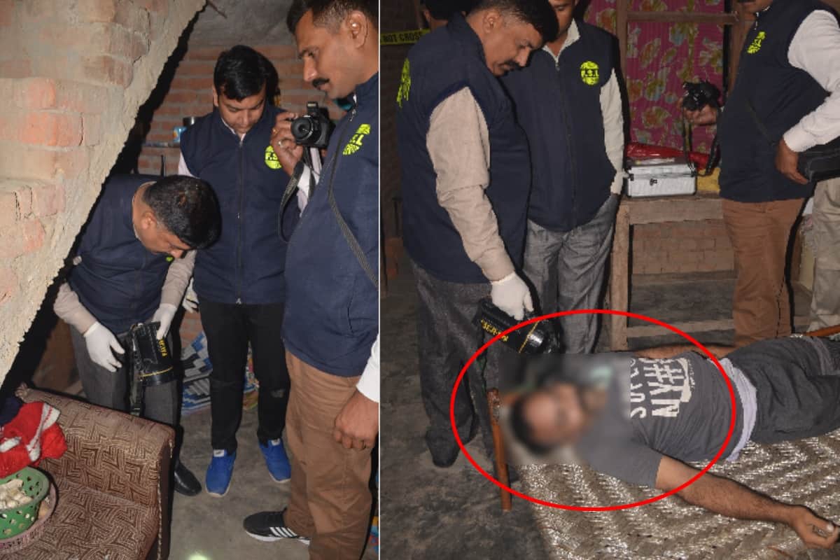 police investigating after a man suicide with daughter and wife in meerut left a suicide note