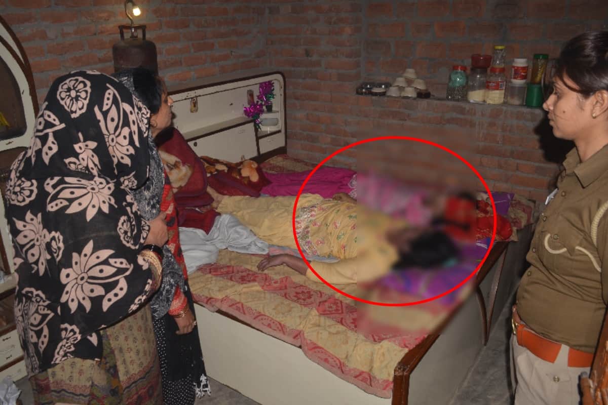 police investigating after a man suicide with daughter and wife in meerut left a suicide note