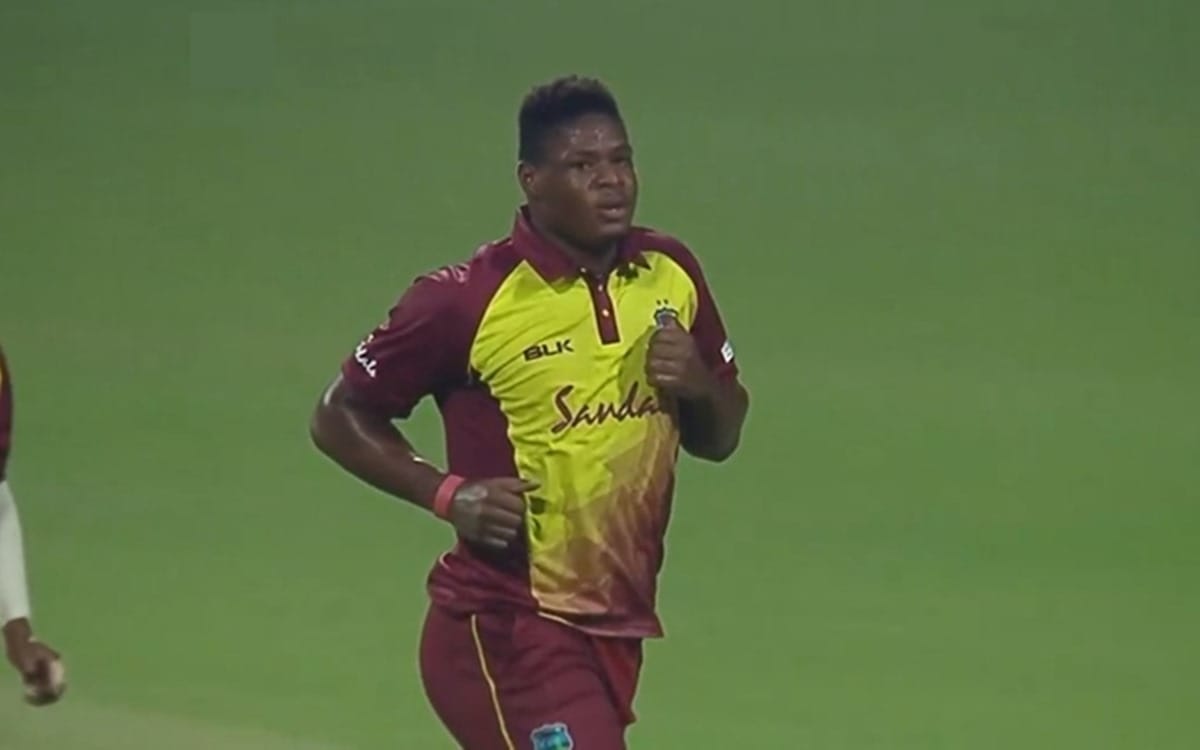 oshane thomas 5 wickets help west indies to all out england on just 113 runs