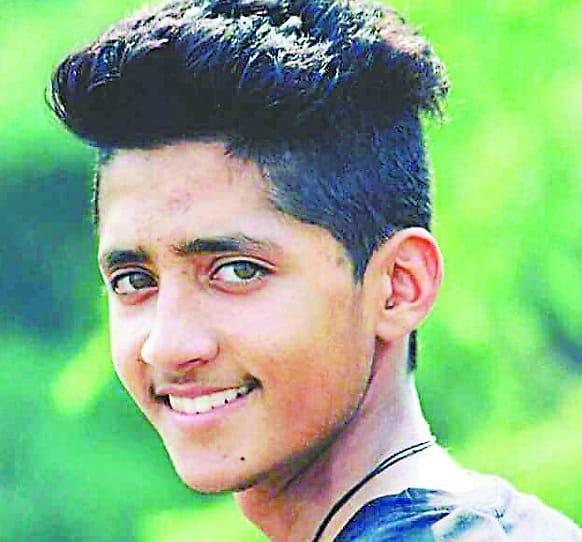 pareekshit in Uttarakhand Under-16 Cricket Team