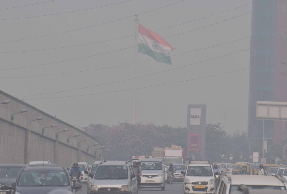 delhi air quality reaches to very poor level, to be worsen till weekend