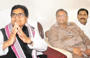 Ramgopal BJP is doing politics on Ram temple