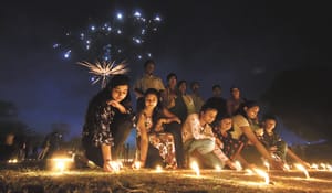 ABIC Grounds Seeping From 7200 Candles