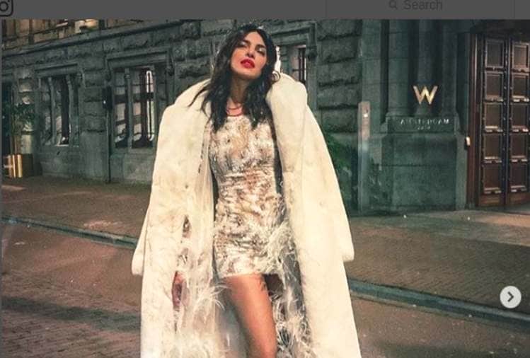 priyanka chopra enjoyed bachelor party with isha ambani and parineeti chopra