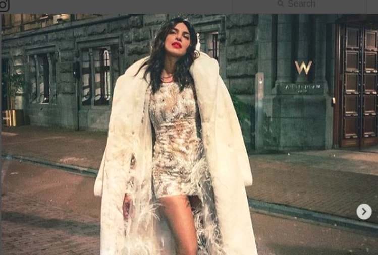 priyanka chopra enjoyed bachelor party with isha ambani and parineeti chopra