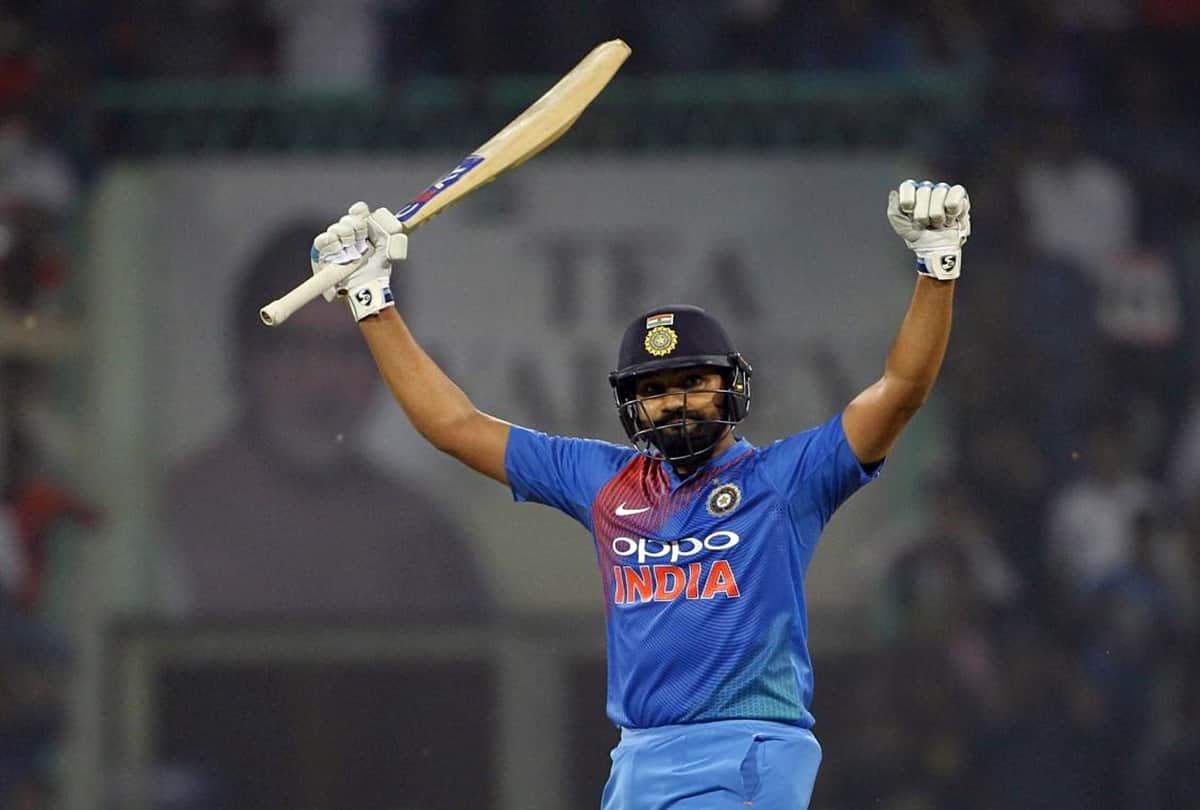 Rohit sharma breaks five biggest records in second t20i against new zealand at Auckland