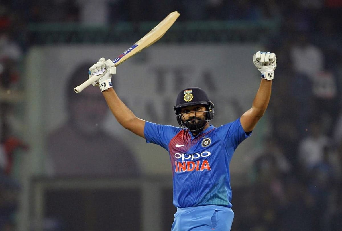 Ind vs AUS: Rohit sharma can become highest run scorer in t20 cricket, indian can break five records