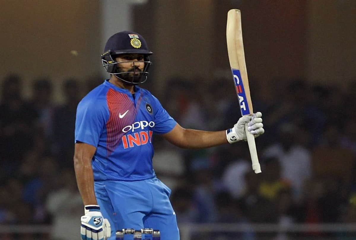 Rohit sharma breaks five biggest records in second t20i against new zealand at Auckland