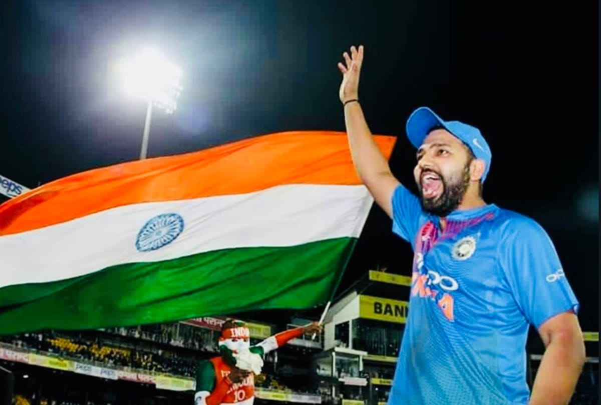 rohit sharma can break four records in 4th ODI against australia