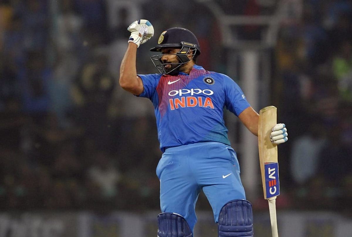 rohit sharma can break four records in 4th ODI against australia