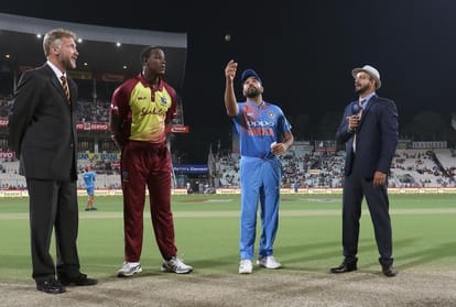 LIVE scorecard of India vs West Indies, second t20 at atal bihari vajpayee stadium