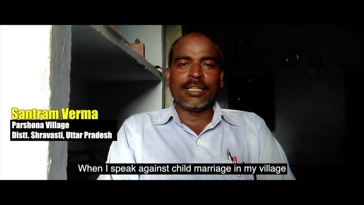 smart betiyan: shikshamitra protects the girl child in the raw buds from crushing