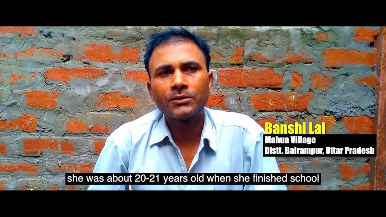 smart betiyan- Seeing the problems of a sister saved the life of another