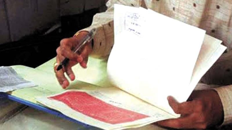 In Haryana, People May Use Old Stamp Paper Purchased befor January 2014