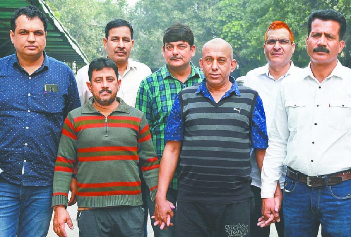 all india Vehicle theft gang arrested in delhi