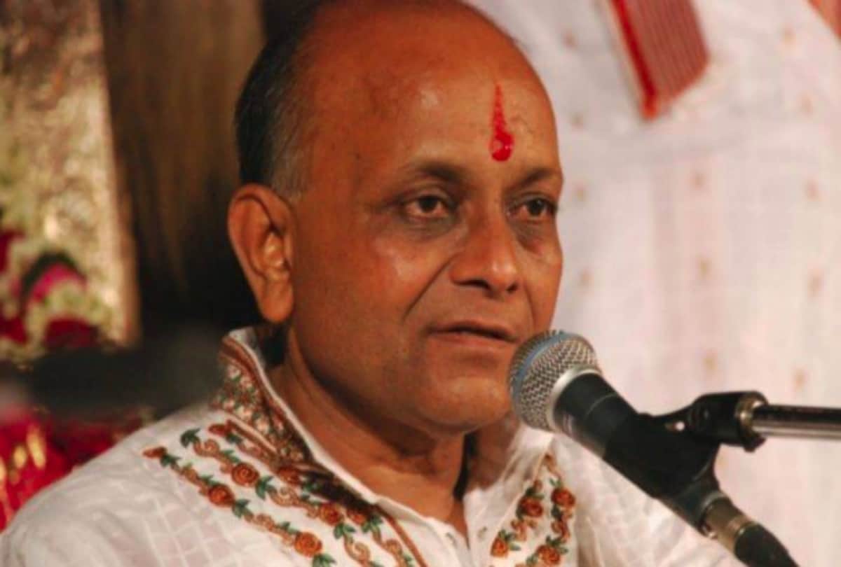 Vinod Agarwal Bhajan on his demise