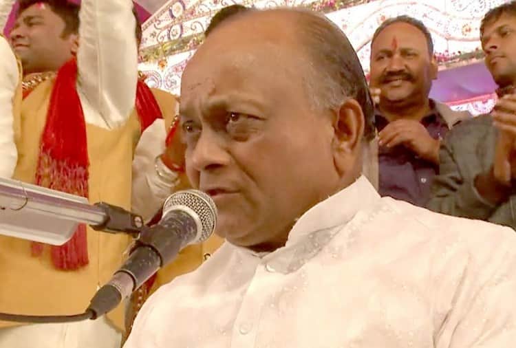 Bhajan Singer Vinod Agarwal Wanted to Die in Vrindavan, Vinod Aggarwal