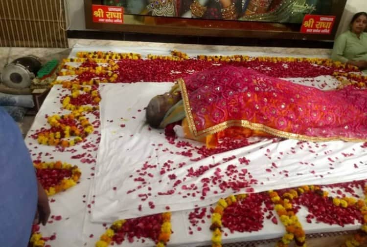 Bhajan Singer Vinod Agarwal Wanted to Die in Vrindavan, Vinod Aggarwal