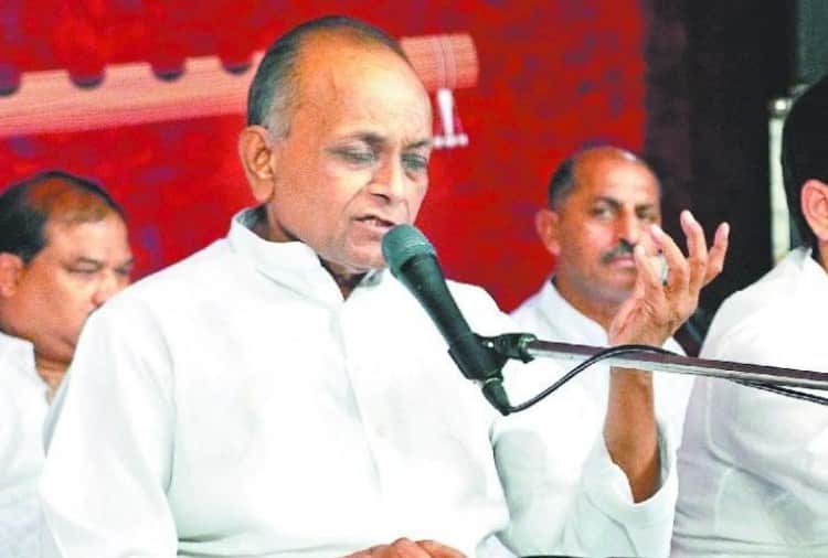 Bhajan Singer Vinod Agarwal Wanted to Die in Vrindavan, Vinod Aggarwal