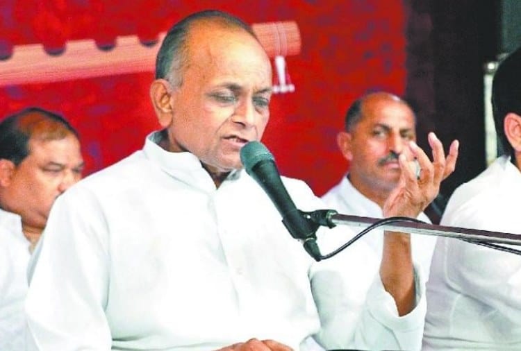 Bhajan Singer Vinod Agarwal Wanted to Die in Vrindavan, Vinod Aggarwal