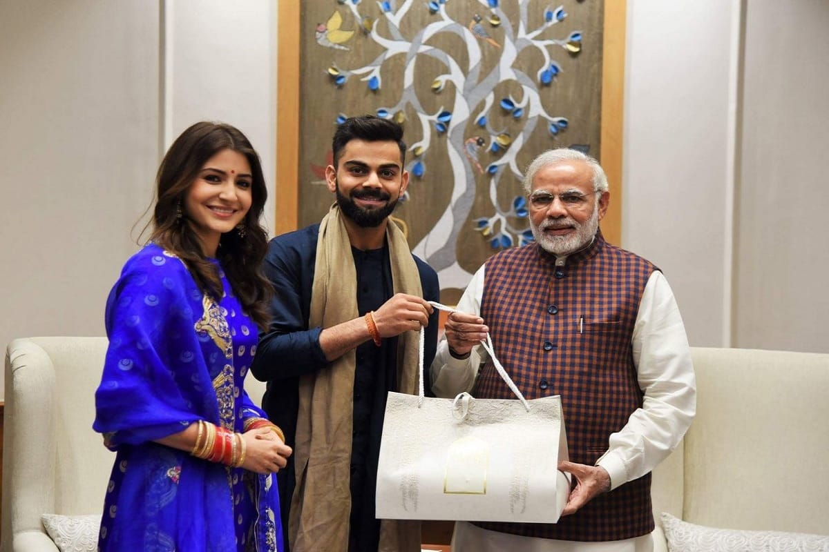Sports fraternity wishes PM Narendra modi on 69th birthday