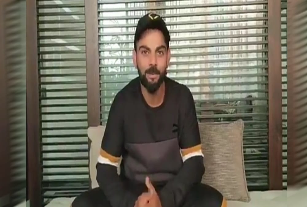 virat kohli says i am happy being trolled after aggressive comment