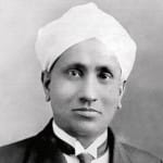 सर चंद्रशेखर वेंकट रमन (C V Raman)