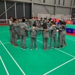 Indian mixed team