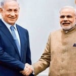 नरेंद्र मोदी-बेंजामिन नेतन्याहू