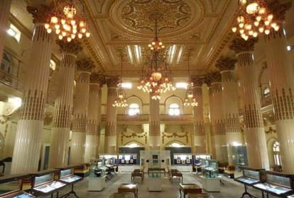 Preparations to make the 250th foundation day of Raza Library historic