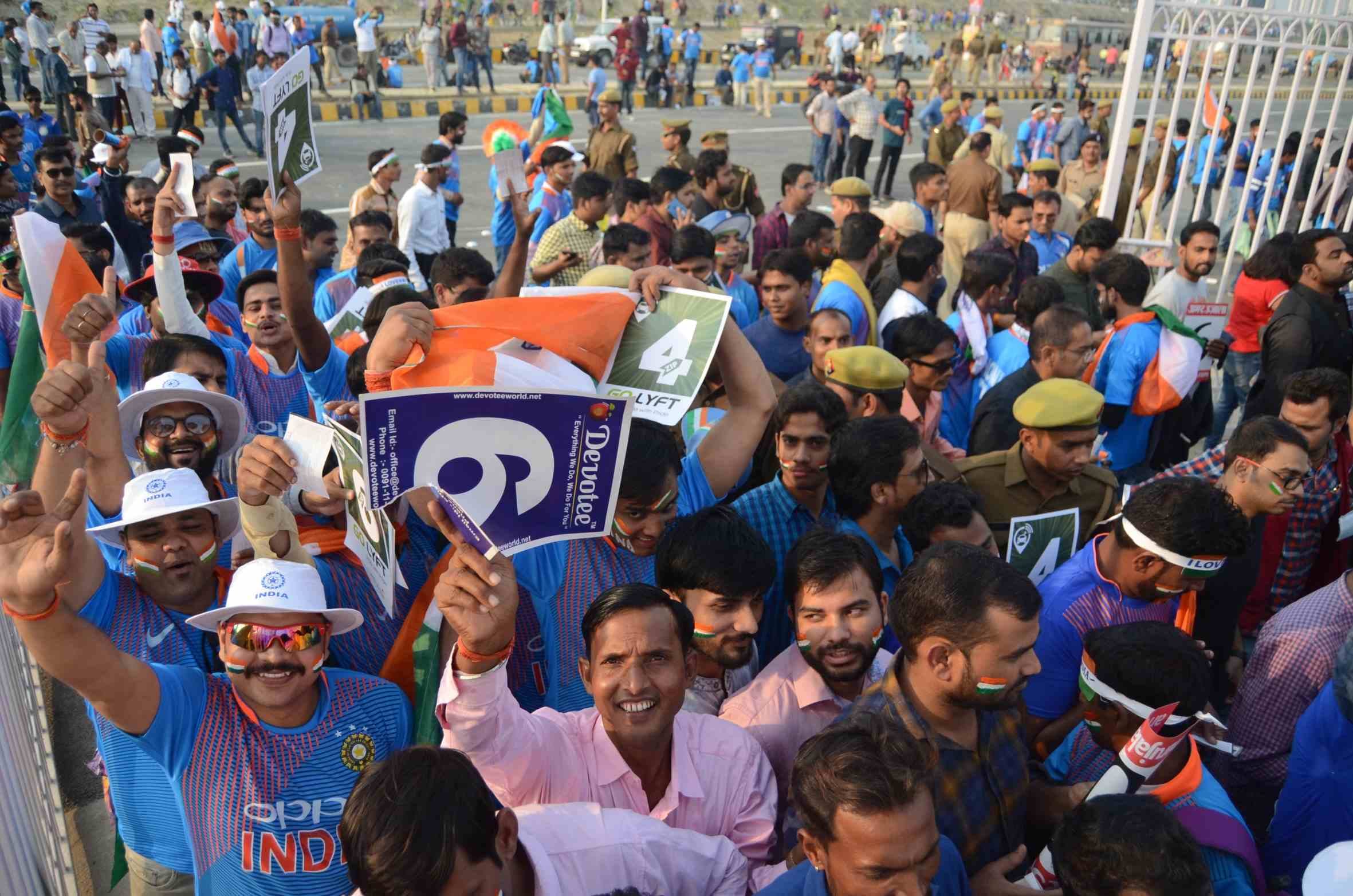 lucknow international match photo gallery