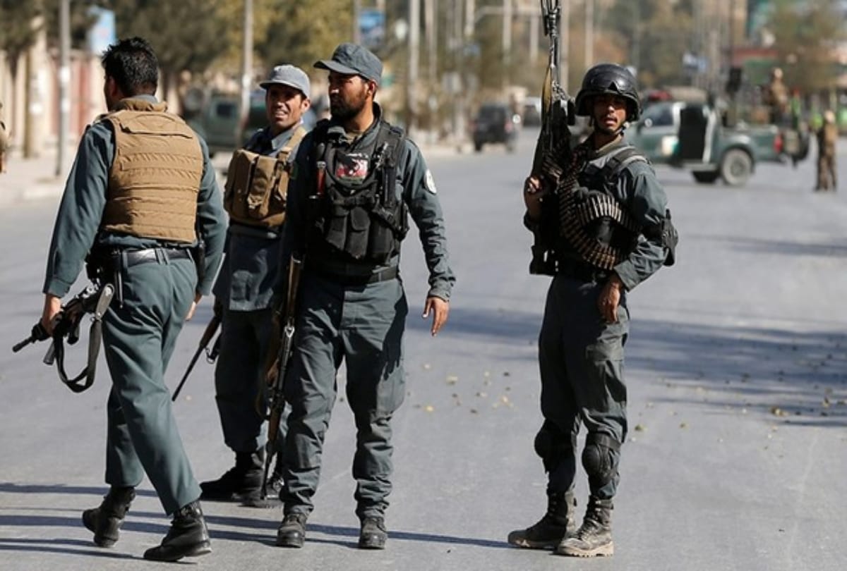 Mini bus overturned due to speeding and carelessness in Afghanistan two passengers died eight injured