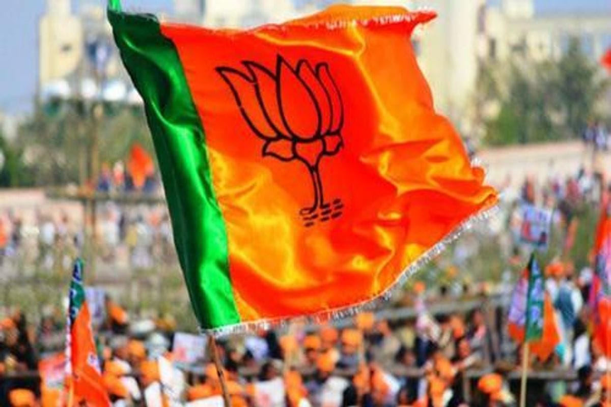 Madhya Pradesh Election : BJP in problem due to anger of farmers