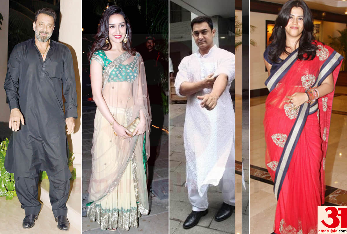 Bollywood stars will celebrate Diwali like this