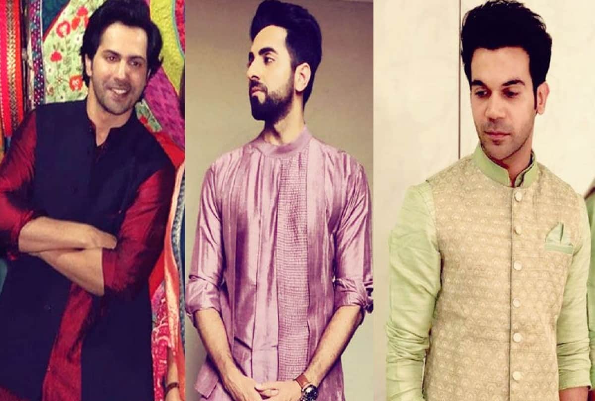 bollywood actors and their diwali fantastic look